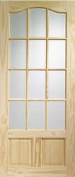 Contemporary oak door for sale