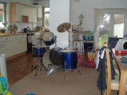 Excellent Condition Royal Blue 