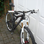 santa cruz tall boy 2012 $1900