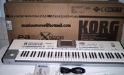For Sale: Yamaha Tyros 4-3 2 / Korg Pa2XPro 76/Korg PA800 Pro