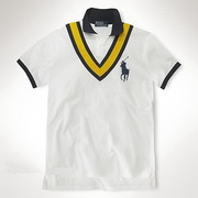 POLO men's short sleeve T-shirt