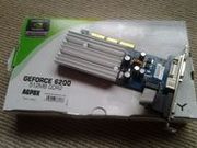 GeForce 6200 512MB DDR2 Graphics Accelerator 3D