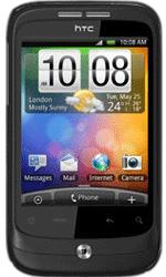 HTC Wildfire Deals
