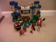 Fisher Price Knight Castle