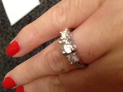 Diamond Ring Platinum
