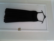 LITTLE BLACK EVENING DRESS
