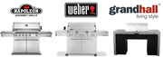 gas bbq stainless steel