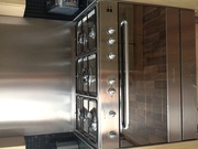 5 burner gas cooker 