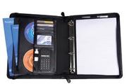 A4 Zipped Binders & Folders