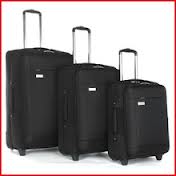 Pilot Cases on Wheels/Trolley