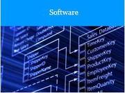 Clothing Software