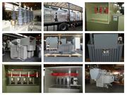Cast resin transformers