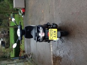 Vespa Piaggio Fly 50 2009