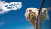 Car Window Stickers