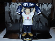 spurs no 1 fan,  THFC genuine merchandise