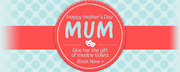 Book London Show Early to Avoid Disappointment For Mother's Day !