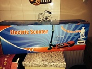 Girls electric scooter