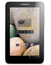 LENOVO A1207A TABLET BLACK 