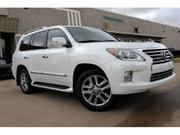2012/2013 Lexus LX 570