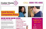 Cooker Doctor – The Oven Repair Specialist