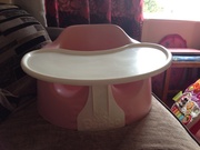 Pink bumbo