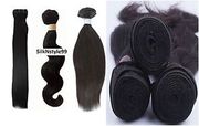 Real brazilian human hair for sale