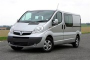 VAUXHALL Vivaro Lease