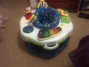 LEARN AND GROOVE ACTIVITY STATION