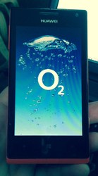 Huawei Ascend W1