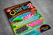 Best flyer design