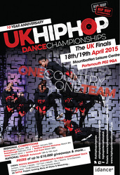 Hip Hop International Street Dance Competitions 