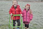 Spotty Otter Children's coats for sale boy/girl