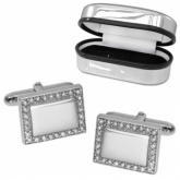 Personalised Wedding Cufflinks Online