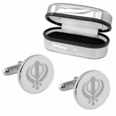 Silver Cufflinks for Men