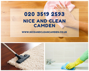 End of Tenancy cleaning in Camden