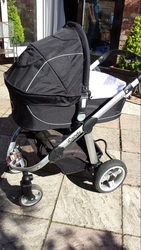Apple icandy travel system 