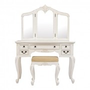 french style dressing table