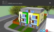 Architects in North London.