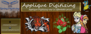 We are pleased and proud to introduce to you the best of best Applique