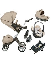 Stokke Xplory V4 Izi Go Travel System - Collection 2015