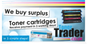 Recycle Empty Toner Cartridges