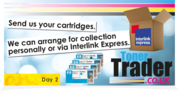  Sell your spare toner for cash!