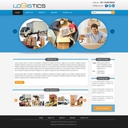 Advanced Courier Business Website Software