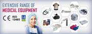 Hospital Medical Equipment Manufacturers From India