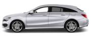 Mercedes contract hire