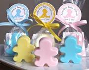 Homemade Baby Soap