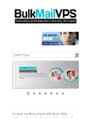 Bulk SMTP | Dedicated Mail Server | Email Marketing | Send Bulk Email