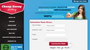 Cheap Essay Writing Services