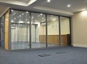 Roll glass by Klein Europe
