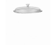 CorningWare Glass Lid for 2.25L Dimensions Round Casserole